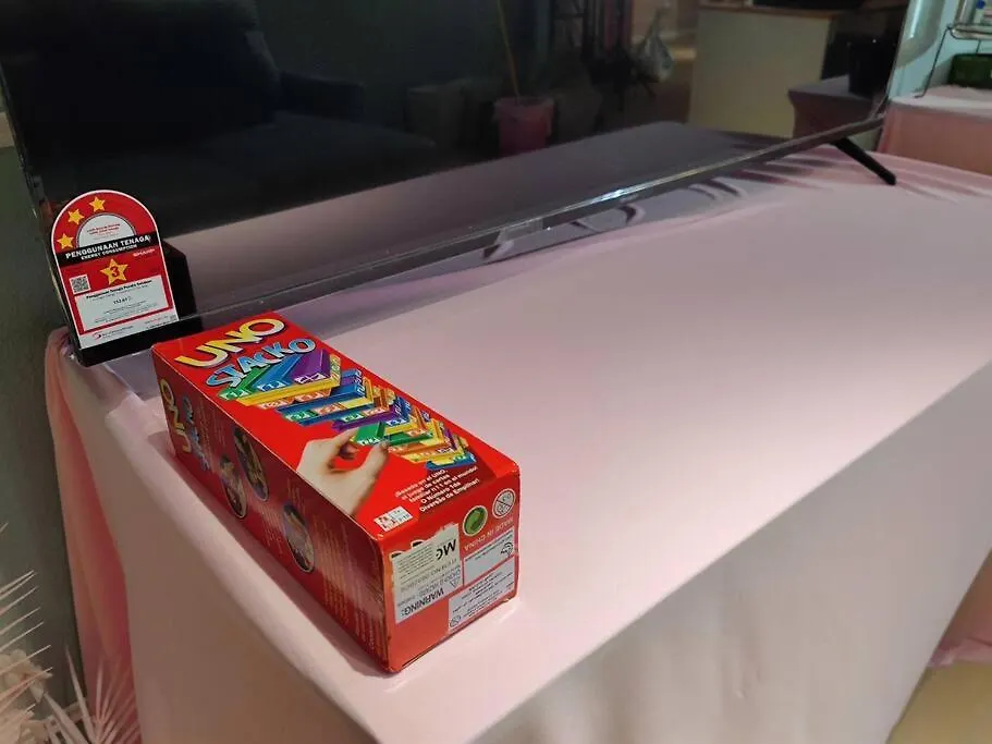 Penang Indoor Ktv Camping Tent Romantic Stay Up To 6 Pax Netflix Youtube Playstation Jelutong 別荘