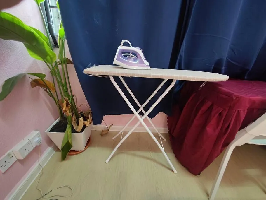 別荘 Penang Indoor Ktv Camping Tent Romantic Stay Up To 6 Pax Netflix Youtube Playstation Jelutong