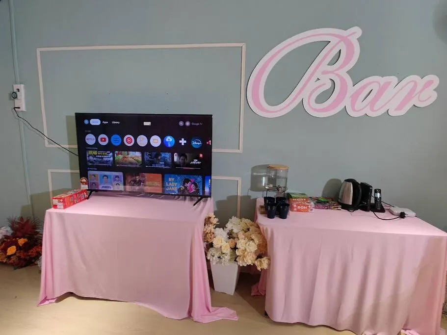 Penang Indoor Ktv Camping Tent Romantic Stay Up To 6 Pax Netflix Youtube Playstation Jelutong