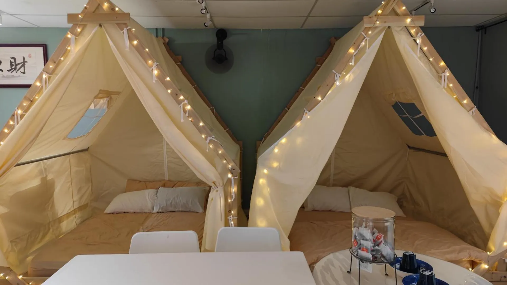 Penang Indoor Ktv Camping Tent Romantic Stay Up To 6 Pax Netflix Youtube Playstation Jelutong 0*,