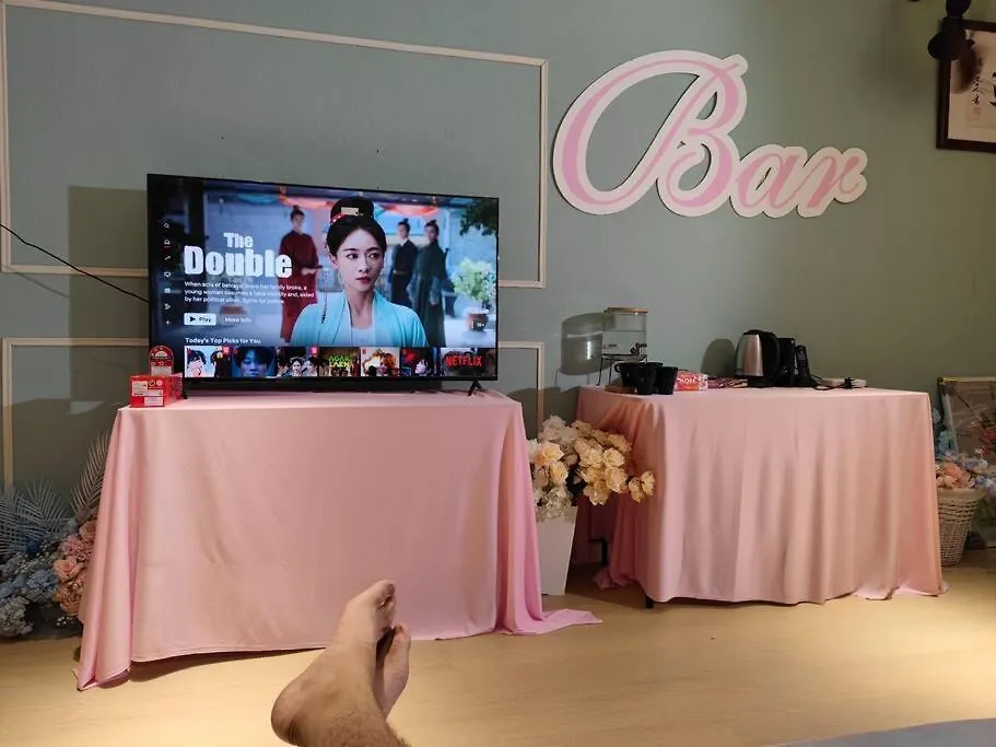 Penang Indoor Ktv Camping Tent Romantic Stay Up To 6 Pax Netflix Youtube Playstation Jelutong