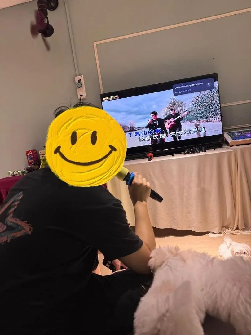 Penang Indoor Ktv Camping Tent Romantic Stay Up To 6 Pax Netflix Youtube Playstation Jelutong Malaysia